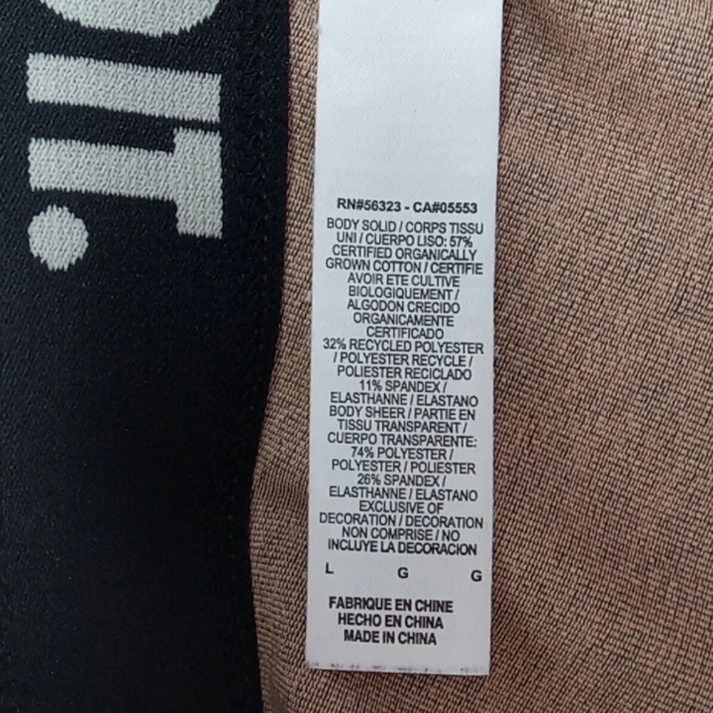 Nike Just Do It Leggings Joggers Stretchy Workout Pants Youth Girls Sz 14 EUC!